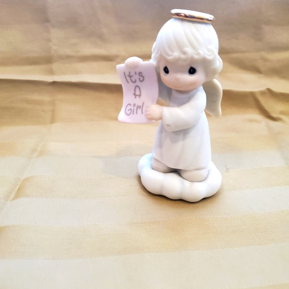 Precious moments figurine
